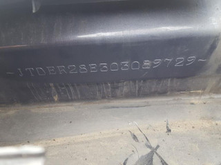Toyota Corolla Verso E121 2004
