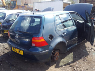 Volkswagen Golf 4 2003
