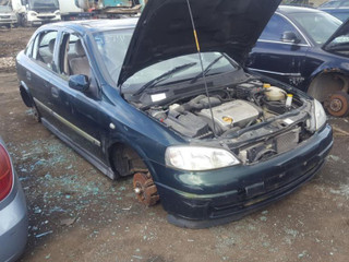 Opel Astra G 2002