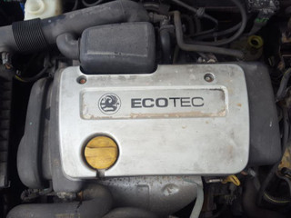 Opel Astra G 2002