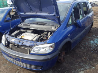 Opel Zafira (A) рест. 2005