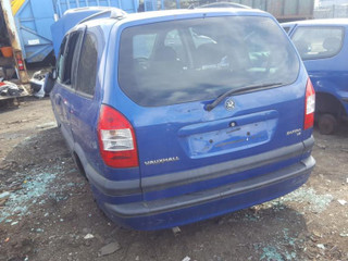 Opel Zafira (A) рест. 2005
