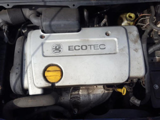 Opel Zafira (A) рест. 2005