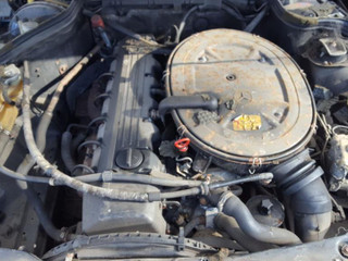 Mercedes-Benz 190 рест. W201 1992