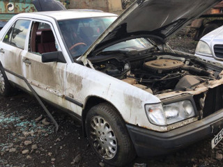 Mercedes-Benz W124 1991