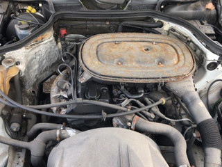 Mercedes-Benz W124 1991