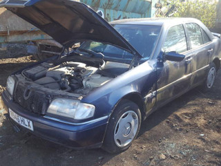 Mercedes-Benz C-Класс W202/S202 W202 1996