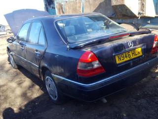 Mercedes-Benz C-Класс W202/S202 W202 1996
