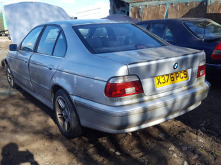 BMW 5 E39 рест. 2003