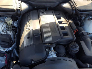BMW 5 E39 рест. 2003