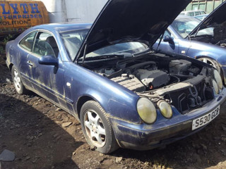 Mercedes-Benz CLK-Класс W208/A208 рест. C208 1999