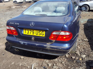 Mercedes-Benz CLK-Класс W208/A208 рест. C208 1999