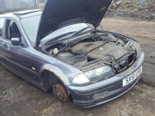 BMW 3 E46 2001