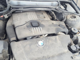 BMW 3 E46 2001