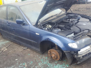 BMW 3 E46 рест. 2002