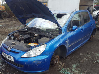 Peugeot 307 2003