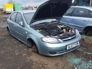 Chevrolet Lacetti 2007