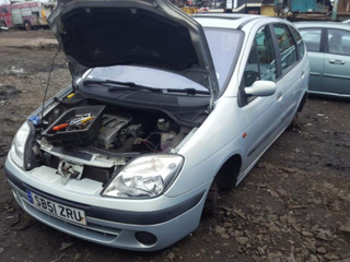 Renault Scenic рест. 2001