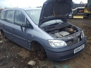 Opel Zafira (A) рест. 2005