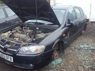 Nissan Almera N16 рест. N16 2003