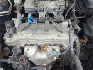 Nissan Almera N16 рест. N16 2003
