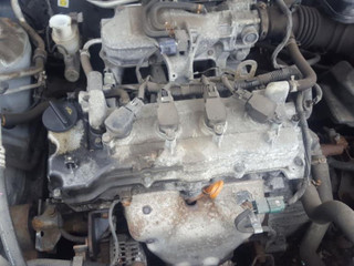 Nissan Almera N16 рест. N16 2005