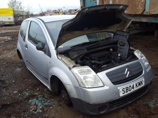 Citroen C2 2004