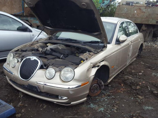 Jaguar S-Type  X200 2001