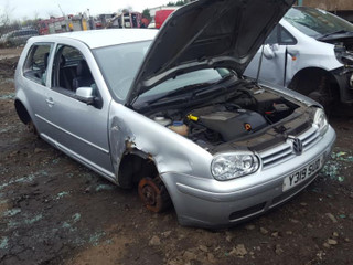 Volkswagen Golf 4 2001