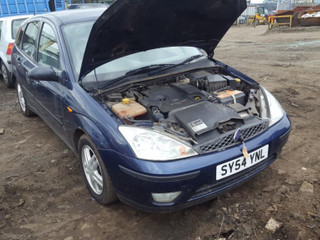 Ford Focus рест. 2004