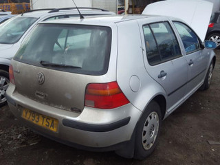 Volkswagen Golf 4 2001