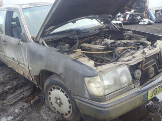 Mercedes-Benz W124 1992