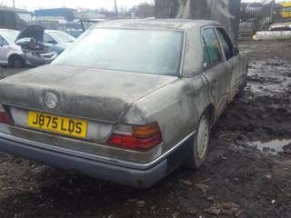 Mercedes-Benz W124 1992