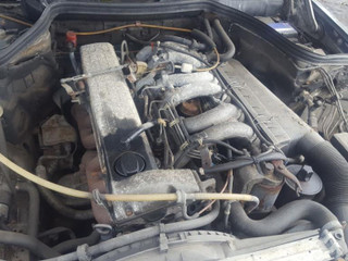 Mercedes-Benz W124 1992