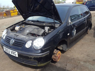 Volkswagen Polo 4 2002