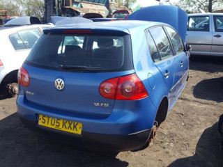 Volkswagen Golf 5 2005