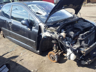 Peugeot 207 2007