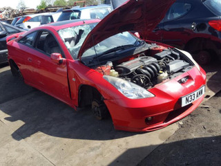 Toyota Celica 7  (T230) 2000