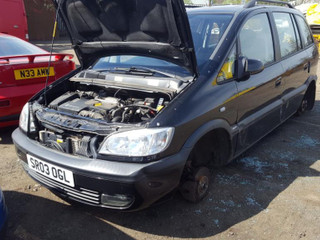 Opel Zafira (A) рест. 2003