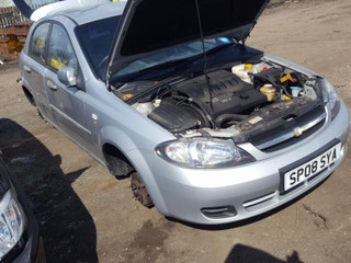 Chevrolet Lacetti 2008