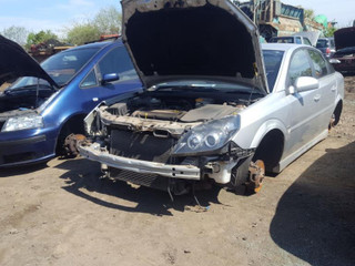 Opel Vectra C рест. 2007