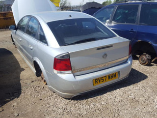 Opel Vectra C рест. 2007