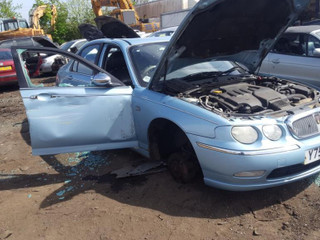 Rover 75 2002