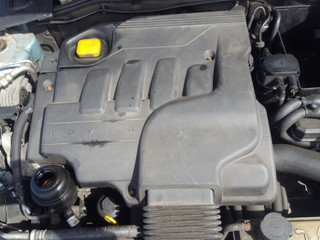 Rover 75 2002