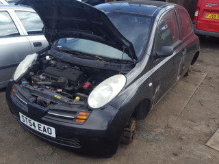 Nissan Micra 3  (K12) 2004