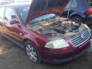 Volkswagen Passat B5 рест. 2002