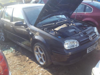 Volkswagen Golf 4 2002