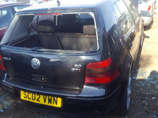 Volkswagen Golf 4 2002