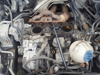 Volkswagen Passat B6 2006