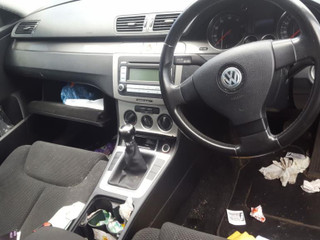 Volkswagen Passat B6 2006